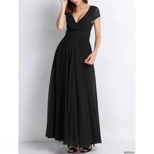 Jezebel - Zomerse Maxi Jurk