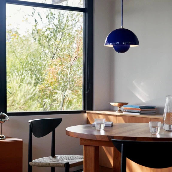 Plafondlamp Metaal met Verstelbaar Snoer en Warmwit Licht