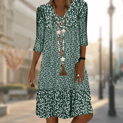Kamy – Elegante en Comfortabele Jurk