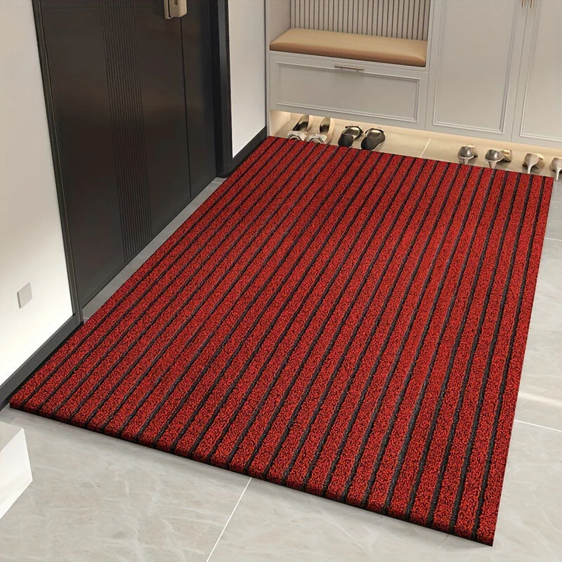 Deurmat Outdoor Antislip Extra Groot - Geribbeld Ontwerp