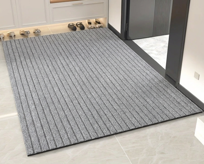 Deurmat Outdoor Antislip Extra Groot - Geribbeld Ontwerp