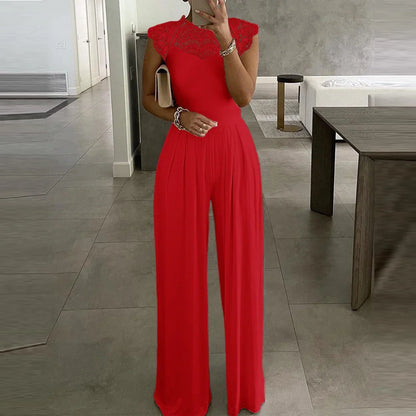 Julisa - Elegante Avondjumpsuit