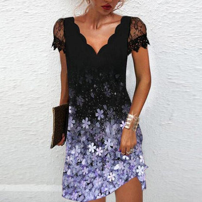 Livia - Elegante Jurk met Prachtige Details