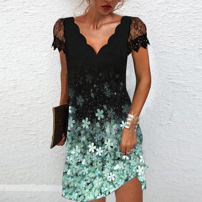 Livia - Elegante Jurk met Prachtige Details