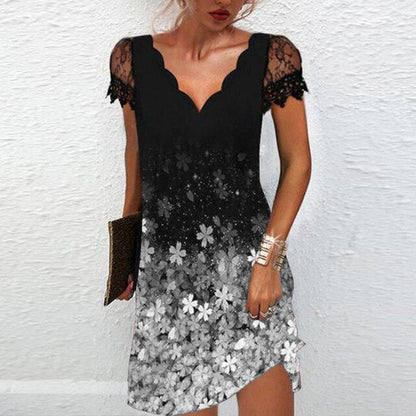 Livia - Elegante Jurk met Prachtige Details