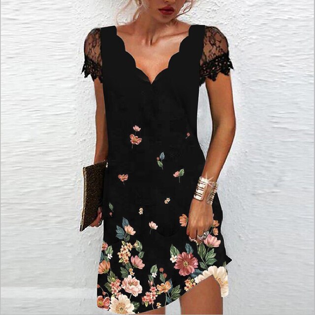 Livia - Elegante Jurk met Prachtige Details