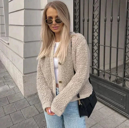 Emilia - Comfortabele en Veelzijdige Jas