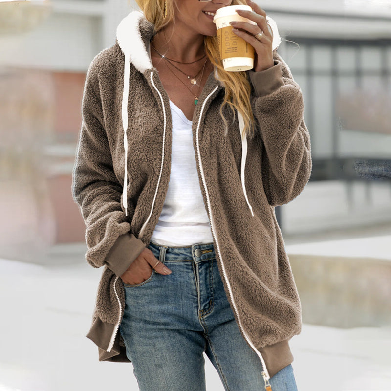 Yara - Trendy en Comfortabele Jas