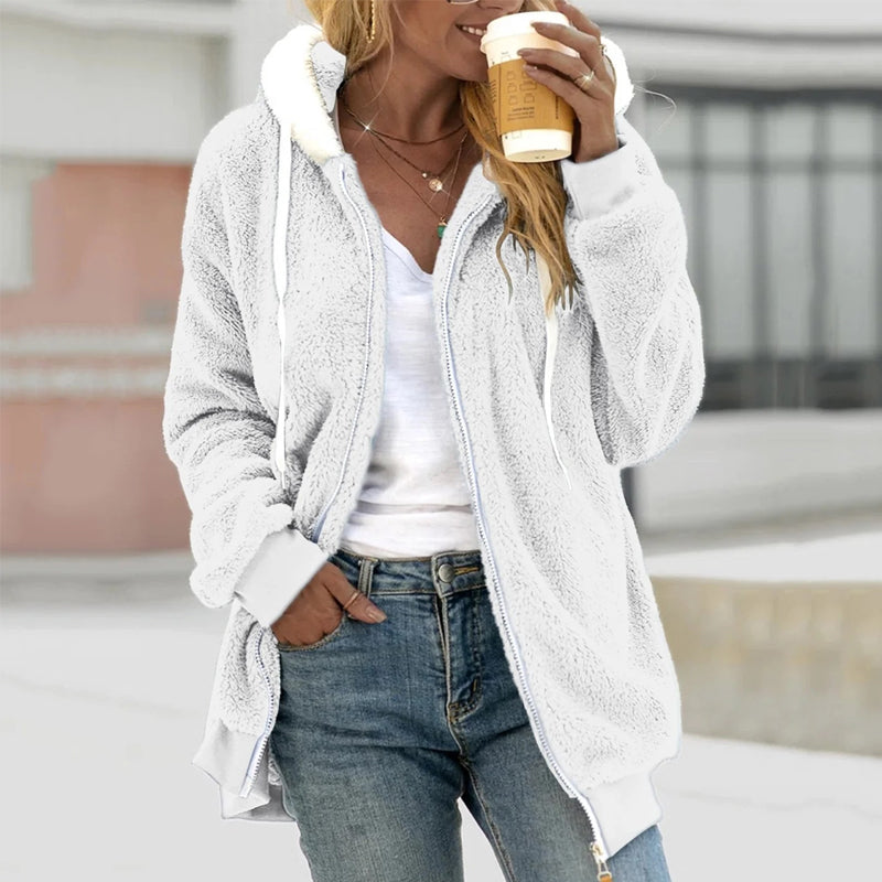Yara - Trendy en Comfortabele Jas