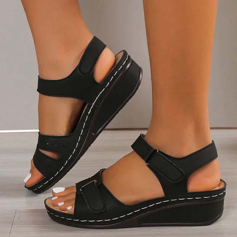 Callie - Stijlvolle Orthopedische Sandalen