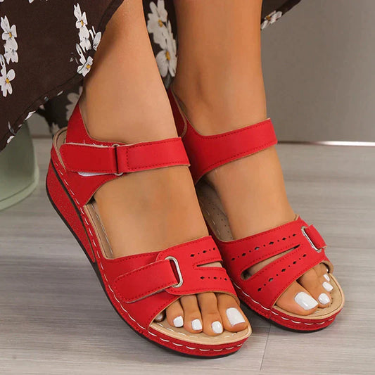 Callie - Stijlvolle Orthopedische Sandalen