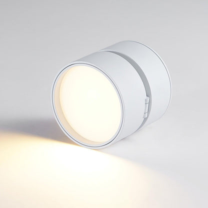 Spot LED Orientable de Plafond Design Scandinave Minimaliste