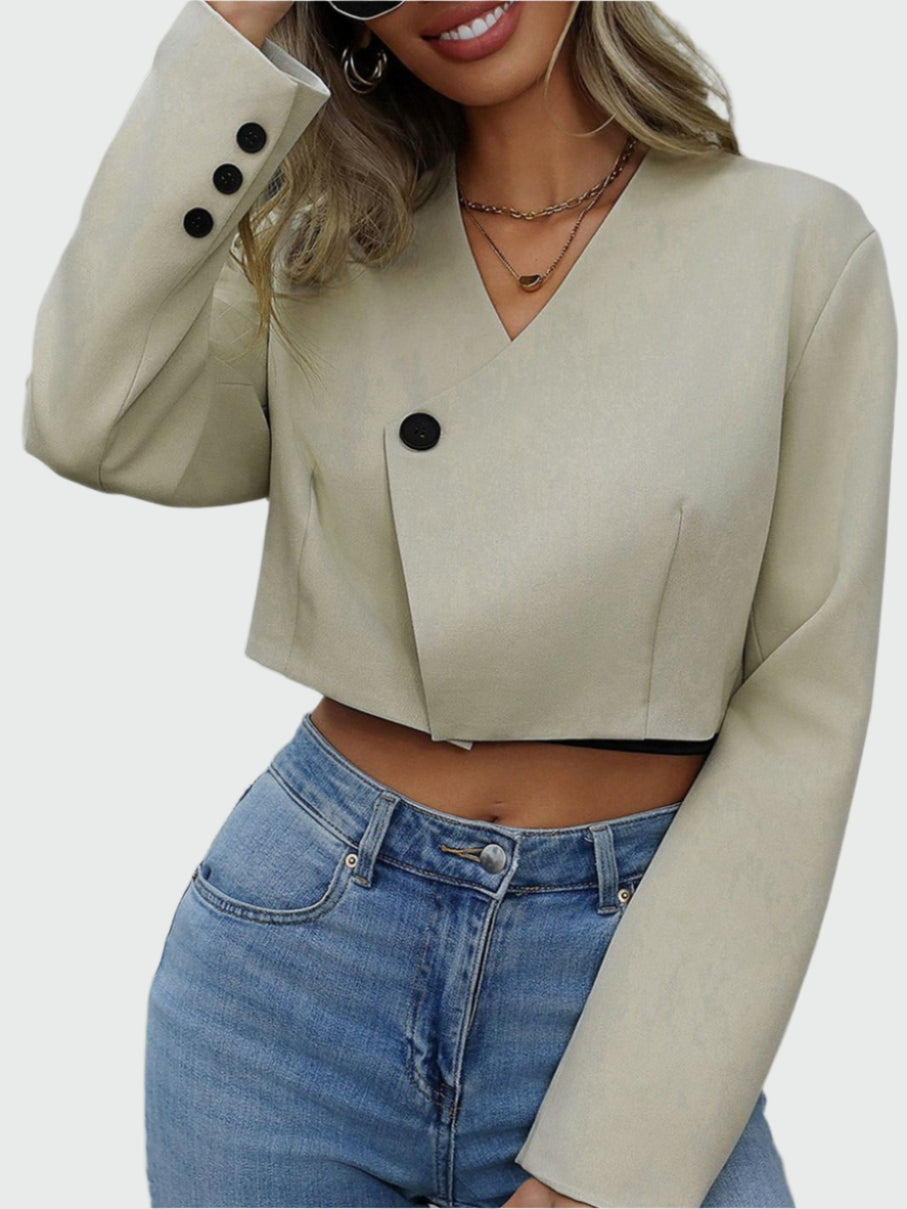 Sophie - Trendy Korte Jas