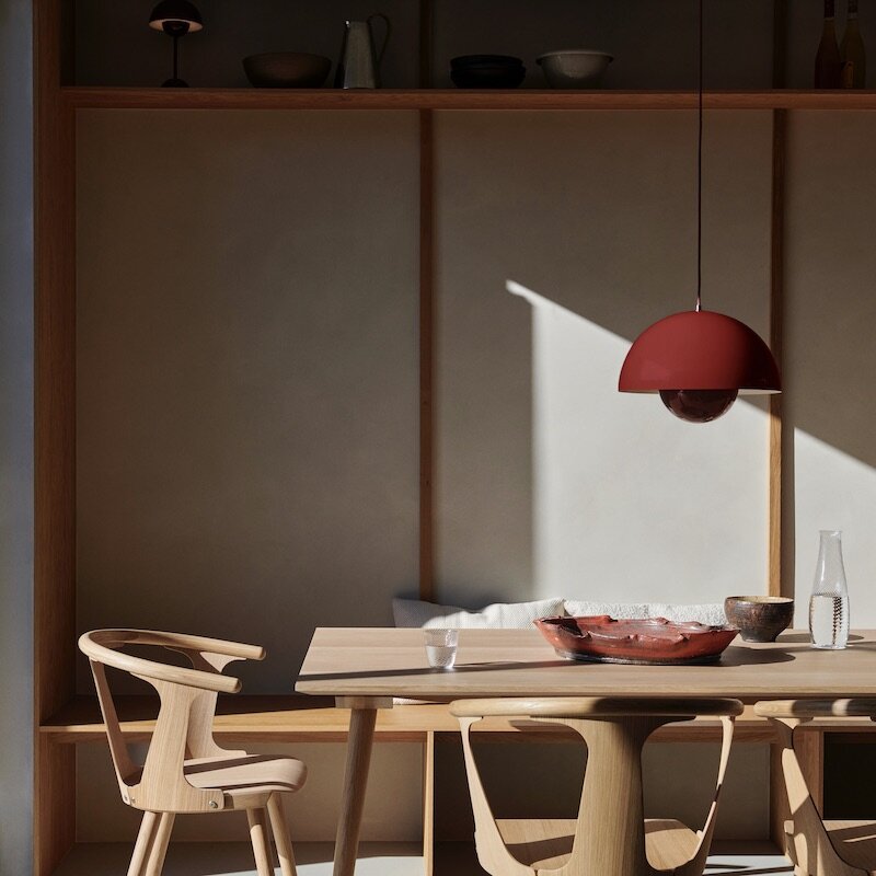 Plafondlamp Metaal met Verstelbaar Snoer en Warmwit Licht