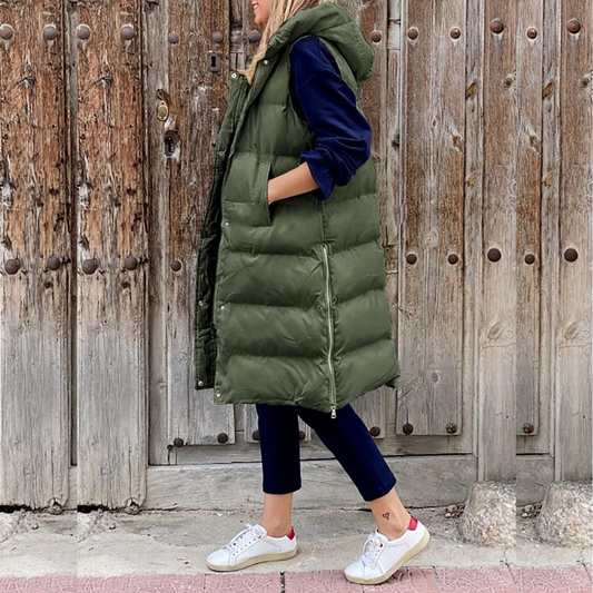 Sophie - Trendy Lichtgewicht Mouwloos Vest