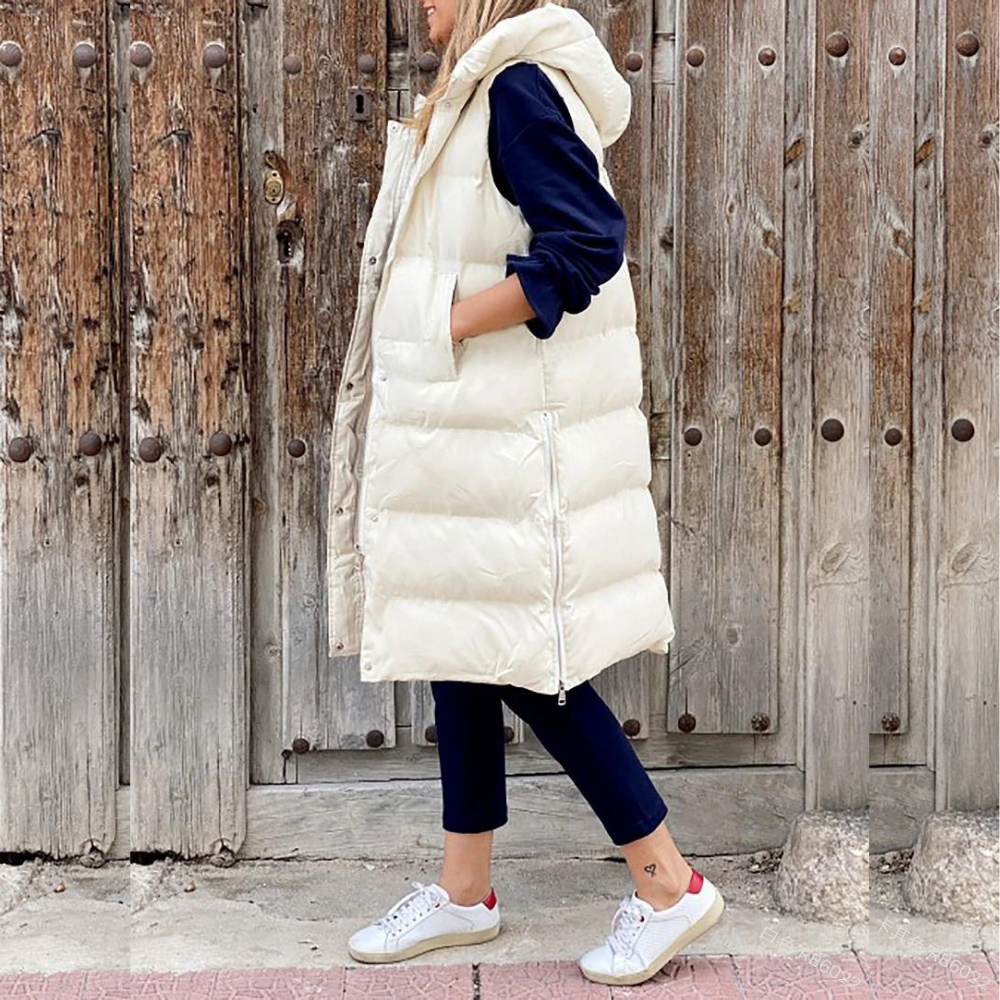Sophie - Trendy Lichtgewicht Mouwloos Vest