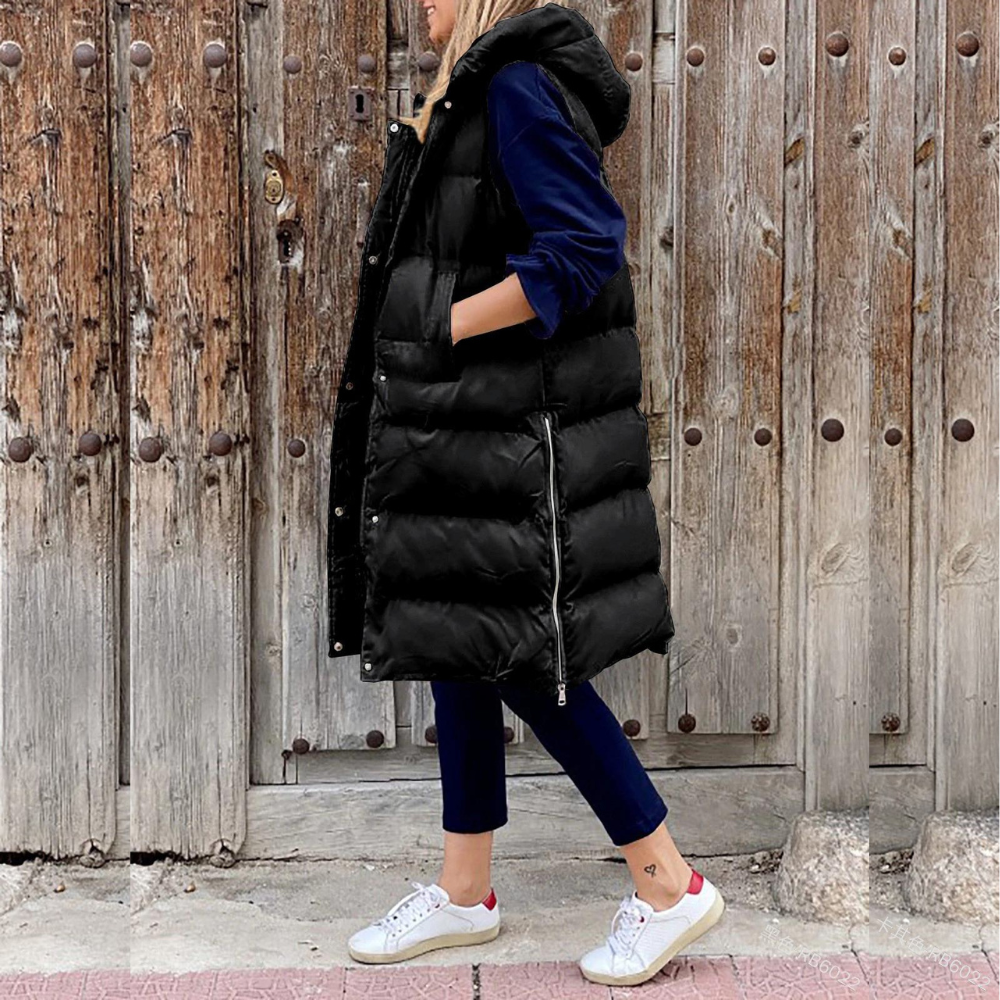 Sophie - Trendy Lichtgewicht Mouwloos Vest