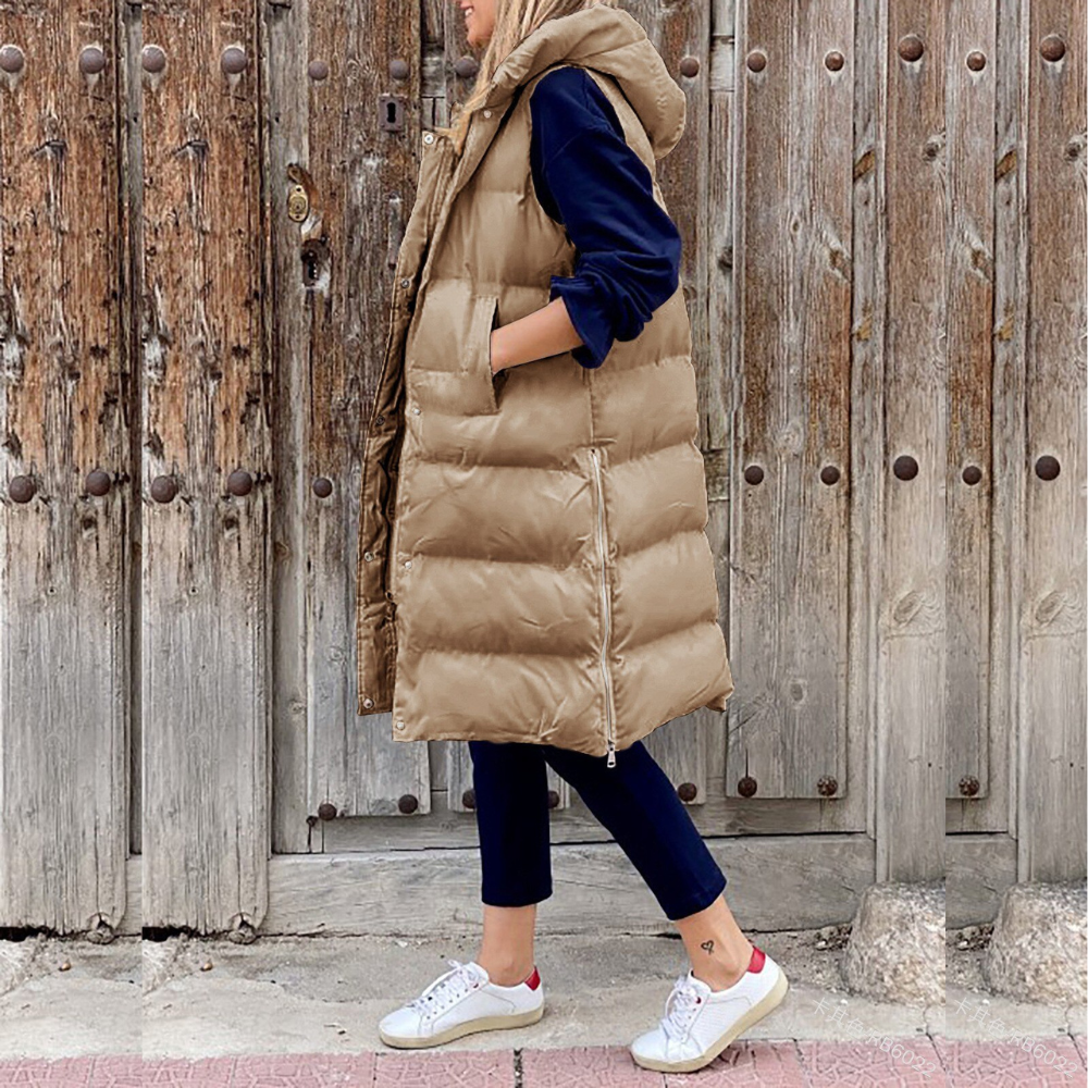 Sophie - Trendy Lichtgewicht Mouwloos Vest