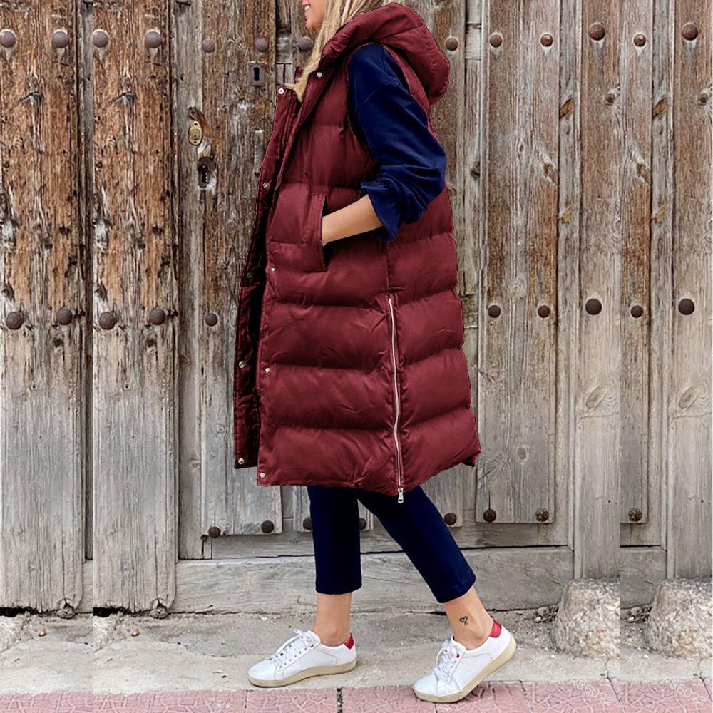 Sophie - Trendy Lichtgewicht Mouwloos Vest