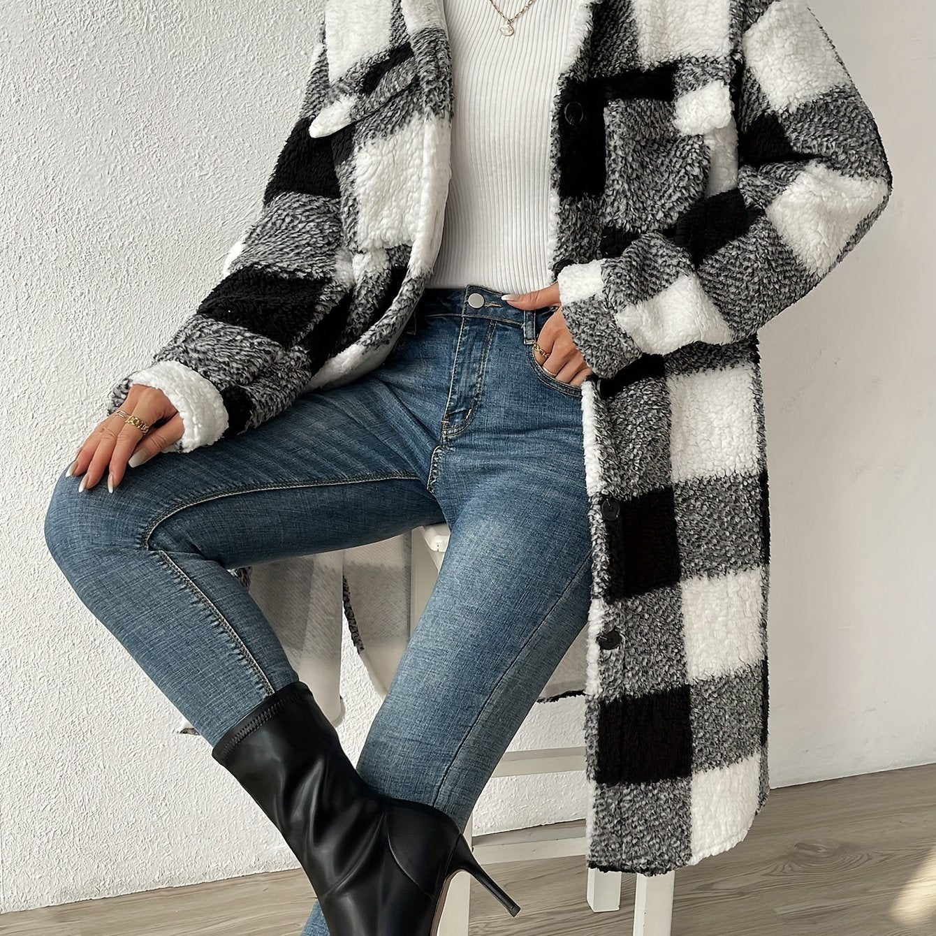 Maxime - Trendy Comfort Jas