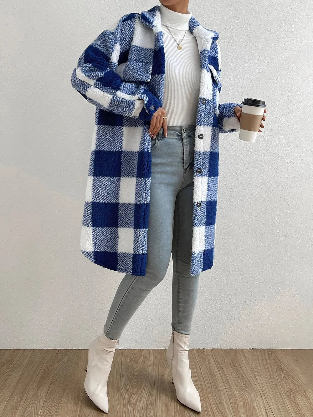Maxime - Trendy Comfort Jas