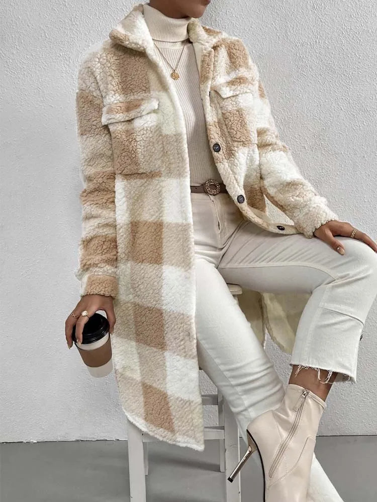 Maxime - Trendy Comfort Jas