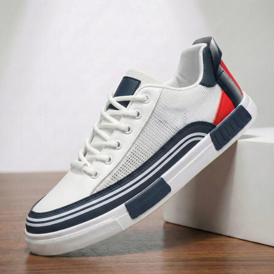 Heren Sneakers Mesh met Orthopedisch Voetbed