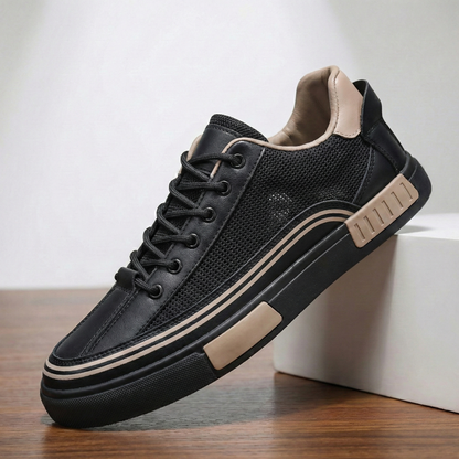 Heren Sneakers Mesh met Orthopedisch Voetbed