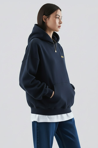Dames Hoodie met Print en Pullover Design