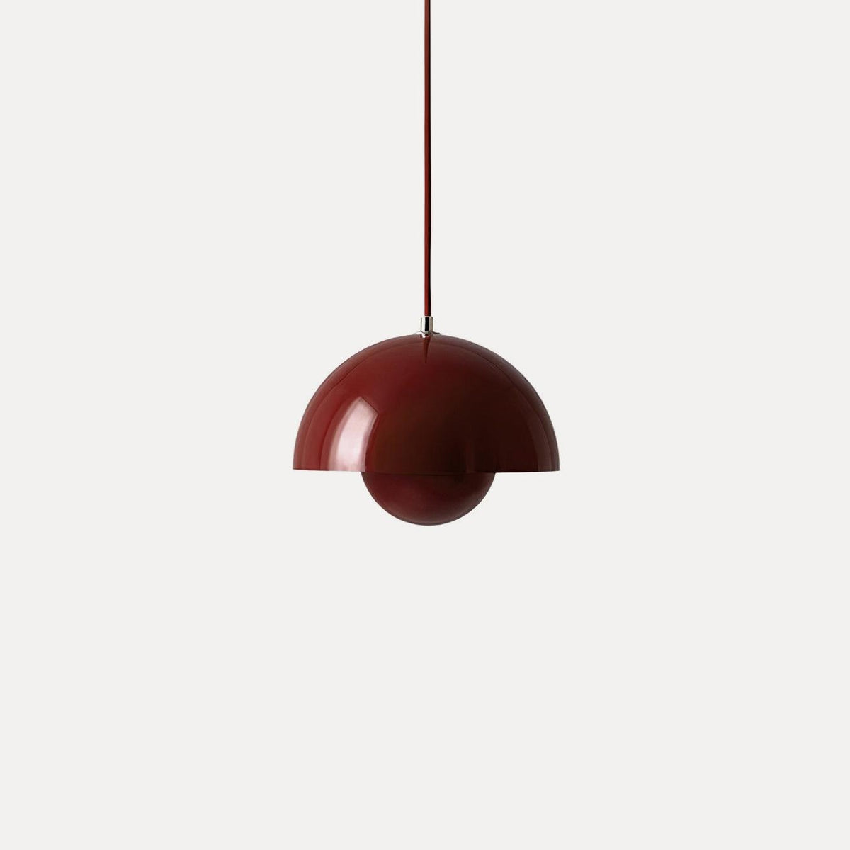 Geometric Aluminum Pendant Light for Modern Kitchen Pendant Lighting – Adjustable Height 18