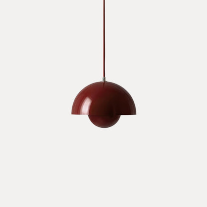 Geometric Aluminum Pendant Light for Modern Kitchen Pendant Lighting – Adjustable Height 18