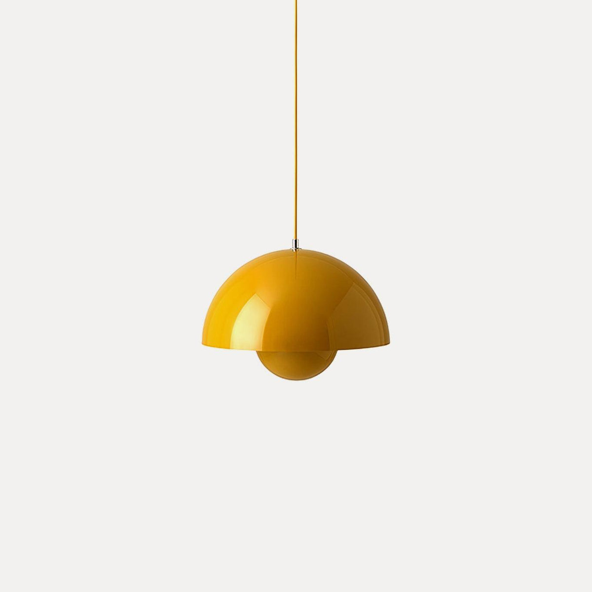 Geometric Aluminum Pendant Light for Modern Kitchen Pendant Lighting – Adjustable Height 20