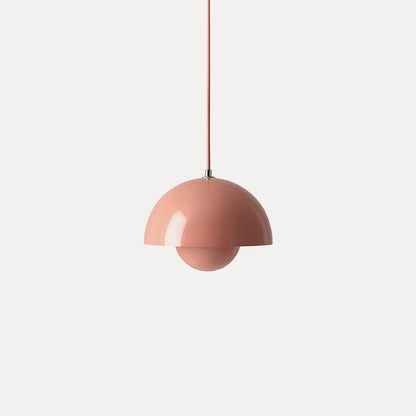 Geometric Aluminum Pendant Light for Modern Kitchen Pendant Lighting – Adjustable Height 21
