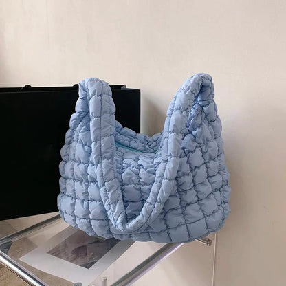 Delina - Schoudertas met Crossbody Design