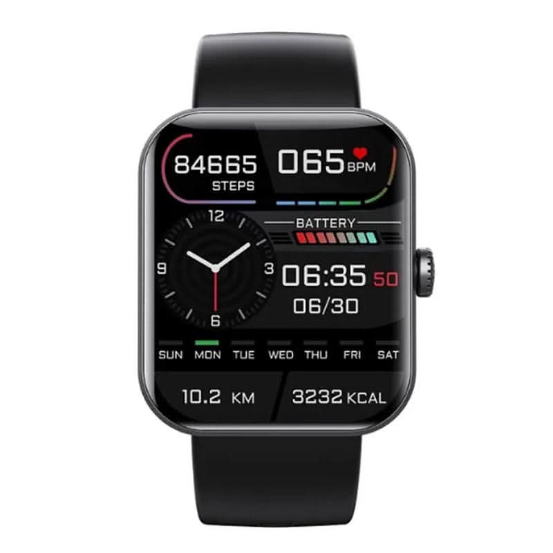 GlucoFit - Non-Invasive Smart Health Watch for Glucose & Wellness Tracking 4
