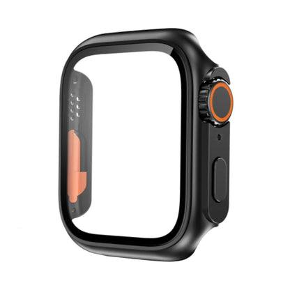 Apple Watch Beschermhoes Ultra-Look - Transparant Hardcase