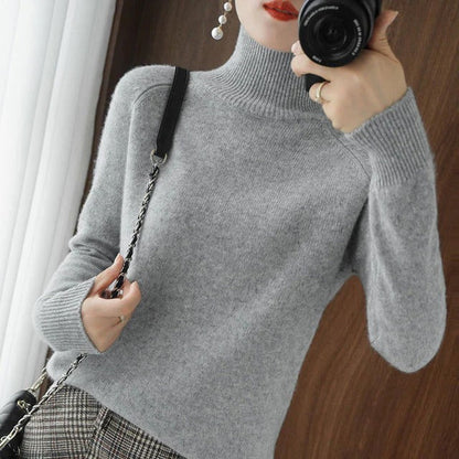 Dames Gebreide Coltrui – Herfst/Winter