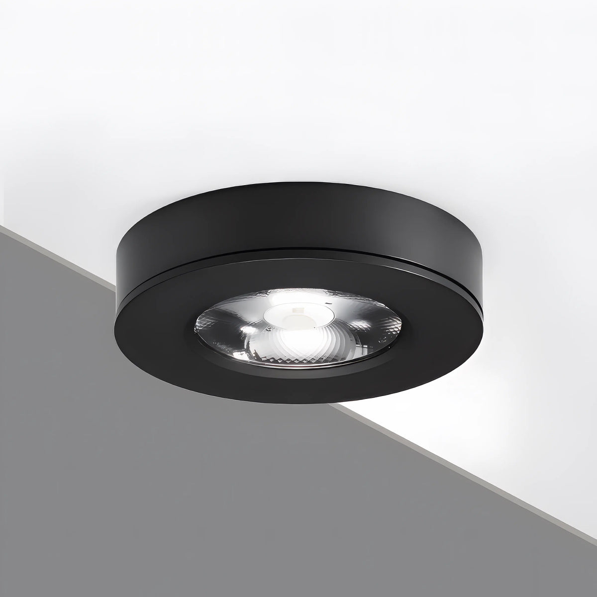 Ultratynd LED Indbygningsspot – Energibesparende Loftbelysning