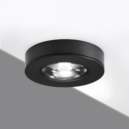 Ultratynd LED Indbygningsspot – Energibesparende Loftbelysning