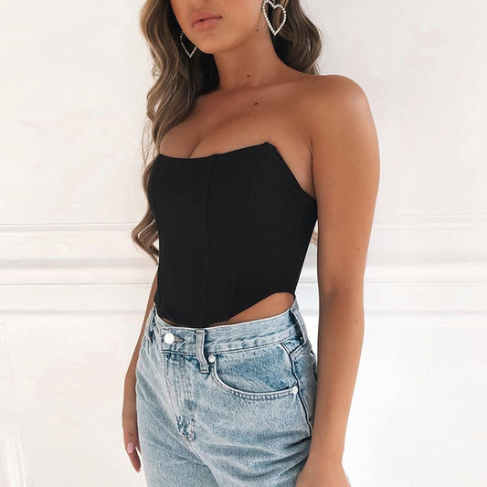 Valina - Corset Top