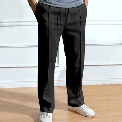 Heren Broek | Flexibele Pasvorm & Verzorgde Look