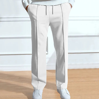 Heren Broek | Flexibele Pasvorm & Verzorgde Look