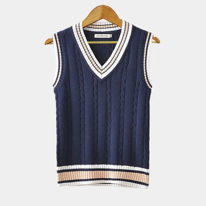 Berkeley | Sportieve V-hals Sweater Vest