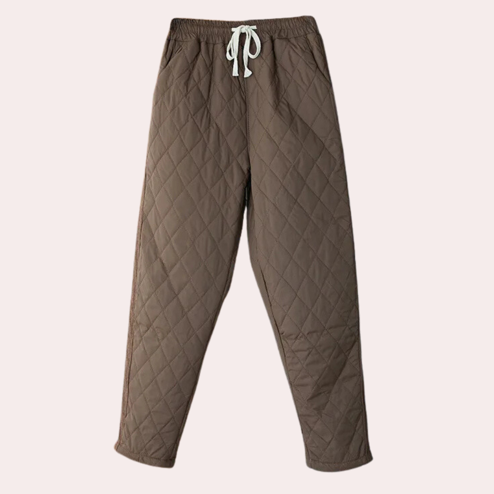 Noémie – Stijlvolle Comfortbroek voor Dames met Tijdloos Design