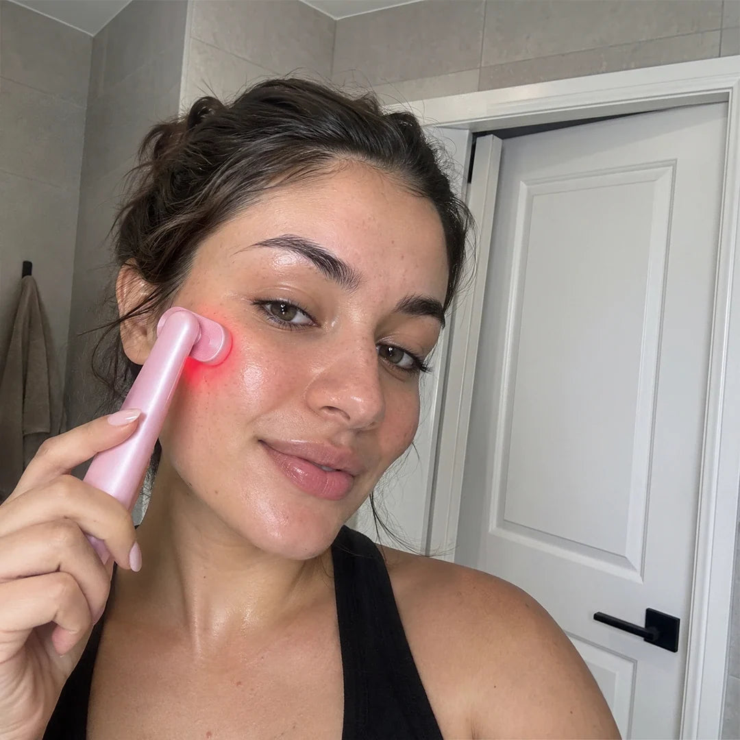 Gezichtsroller voor Huidverzorging – Compacte Beauty Tool