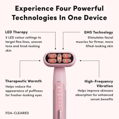 Gezichtsroller voor Huidverzorging – Compacte Beauty Tool