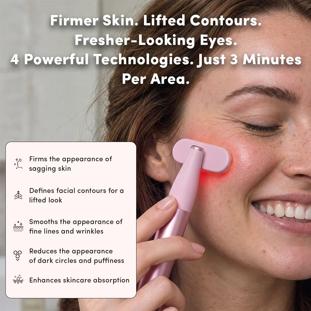 Gezichtsroller voor Huidverzorging – Compacte Beauty Tool