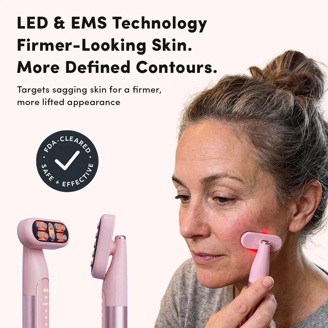 Gezichtsroller voor Huidverzorging – Compacte Beauty Tool