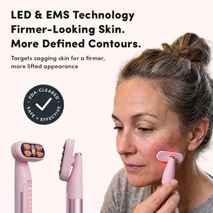 Gezichtsroller voor Huidverzorging – Compacte Beauty Tool