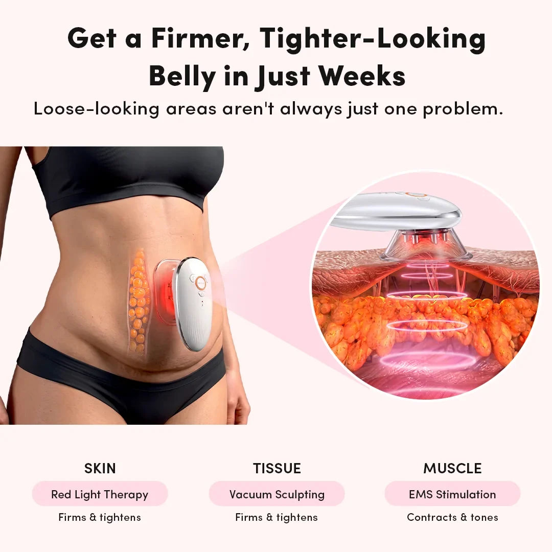 Dames Bodyshaper 3-in-1 Naadloze Shapewear Body